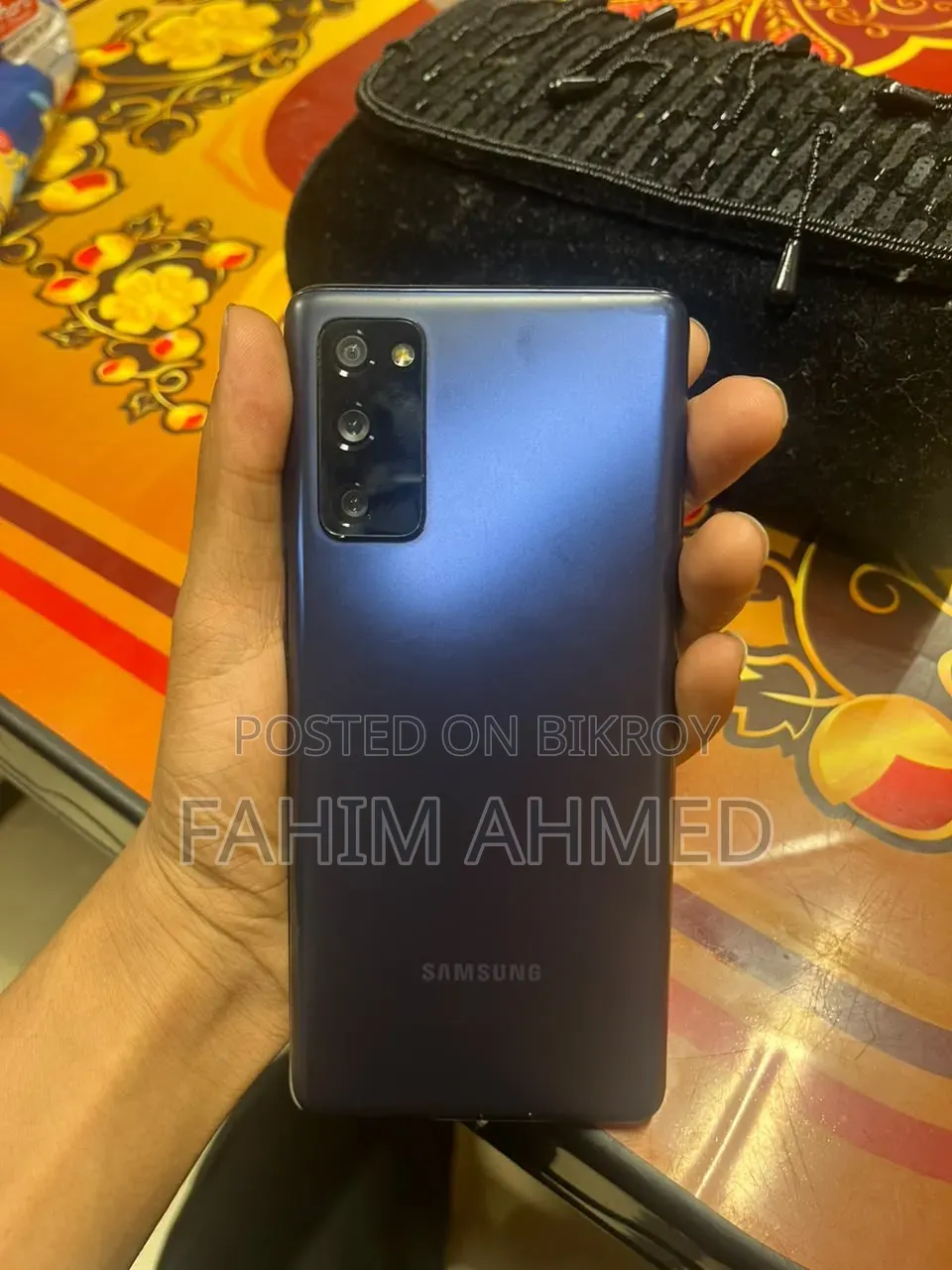 Samsung Galaxy S20 FE 128 GB Black