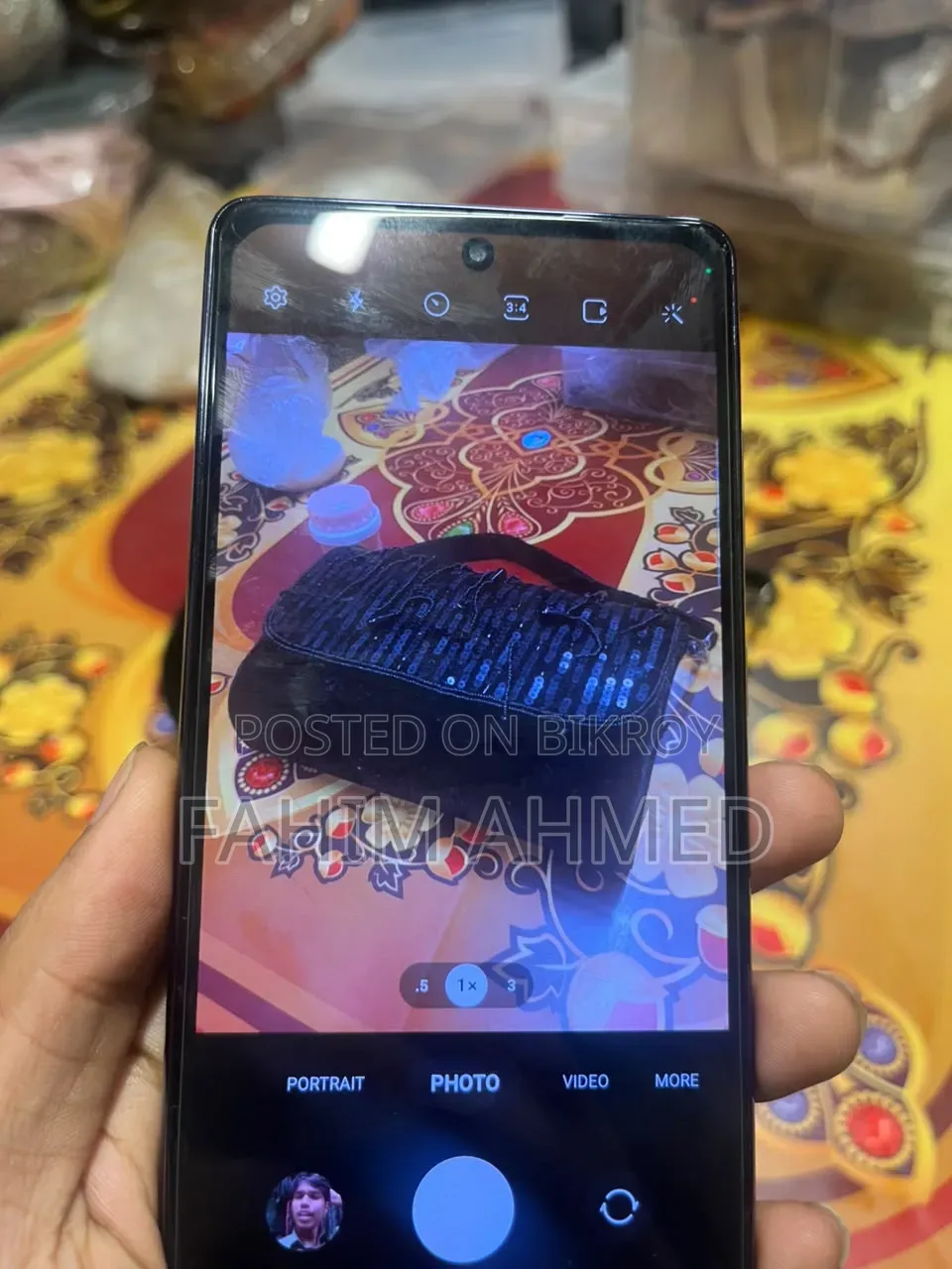 Samsung Galaxy S20 FE 128 GB Black