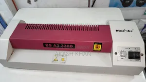 Laminating Machine BS A3-330d