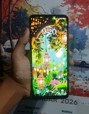 শাওমি রেডমি ১৩সি ৫জি ২৫৬ জিবি সবুজ
