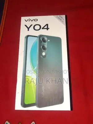 নতুন ভিভো ১২৮ জিবি ব্ল্যাক