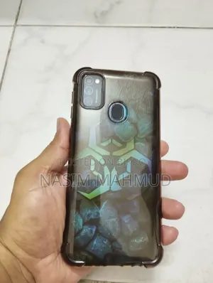 Samsung Galaxy M21 64 GB Black