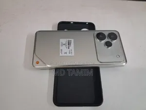 Realme P4 Power 128 GB White