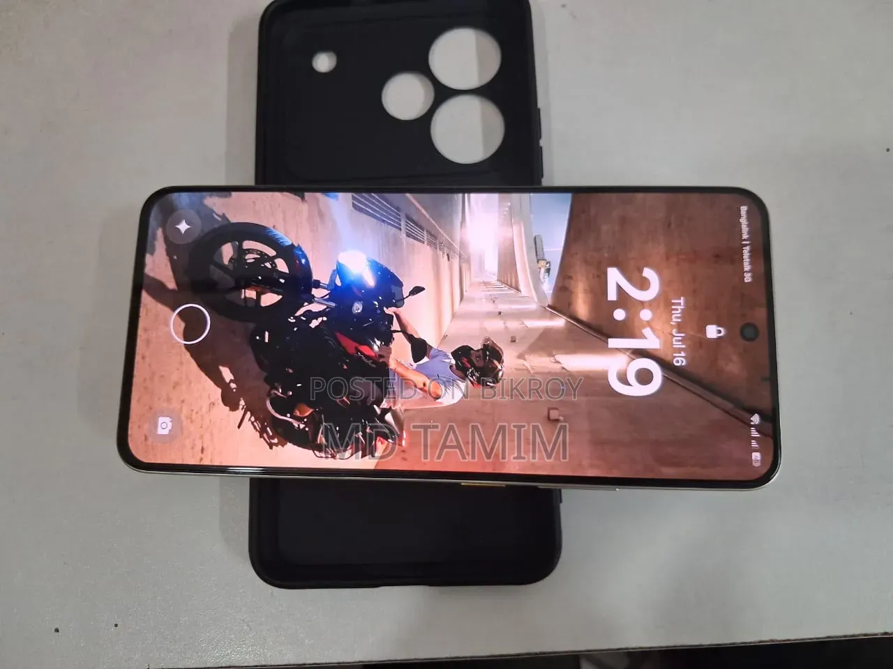 Realme P4 Power 128 GB White