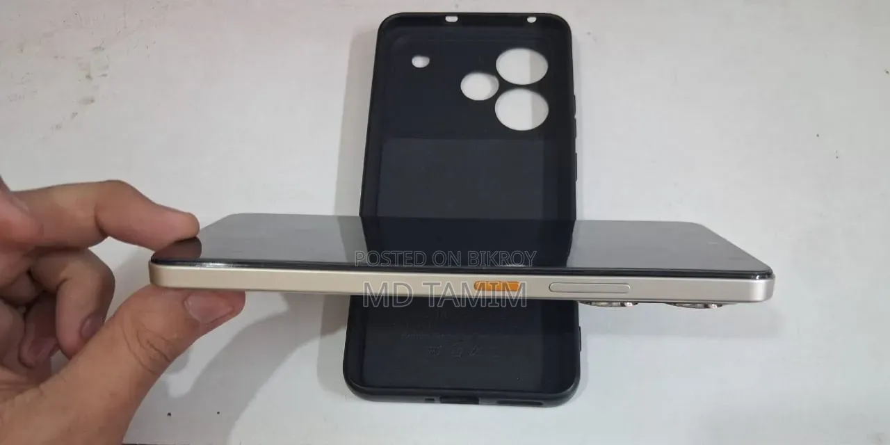 Realme P4 Power 128 GB White
