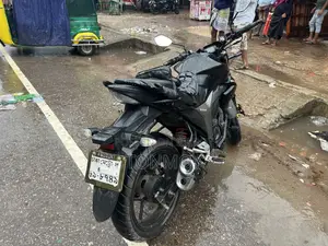 Suzuki Gixxer Monotone 2023 Black