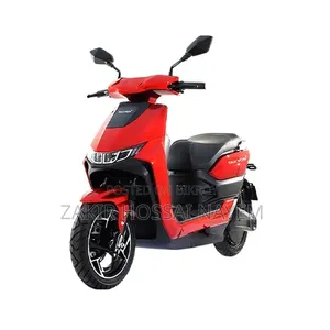 New Motorcycle 2026 Red