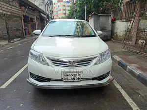 Toyota Allion 2012 Pearl