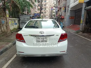 Toyota Allion 2012 Pearl