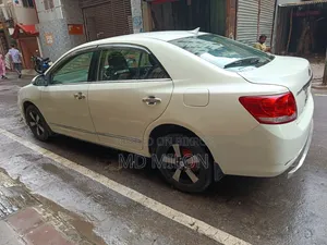 Toyota Allion 2012 Pearl