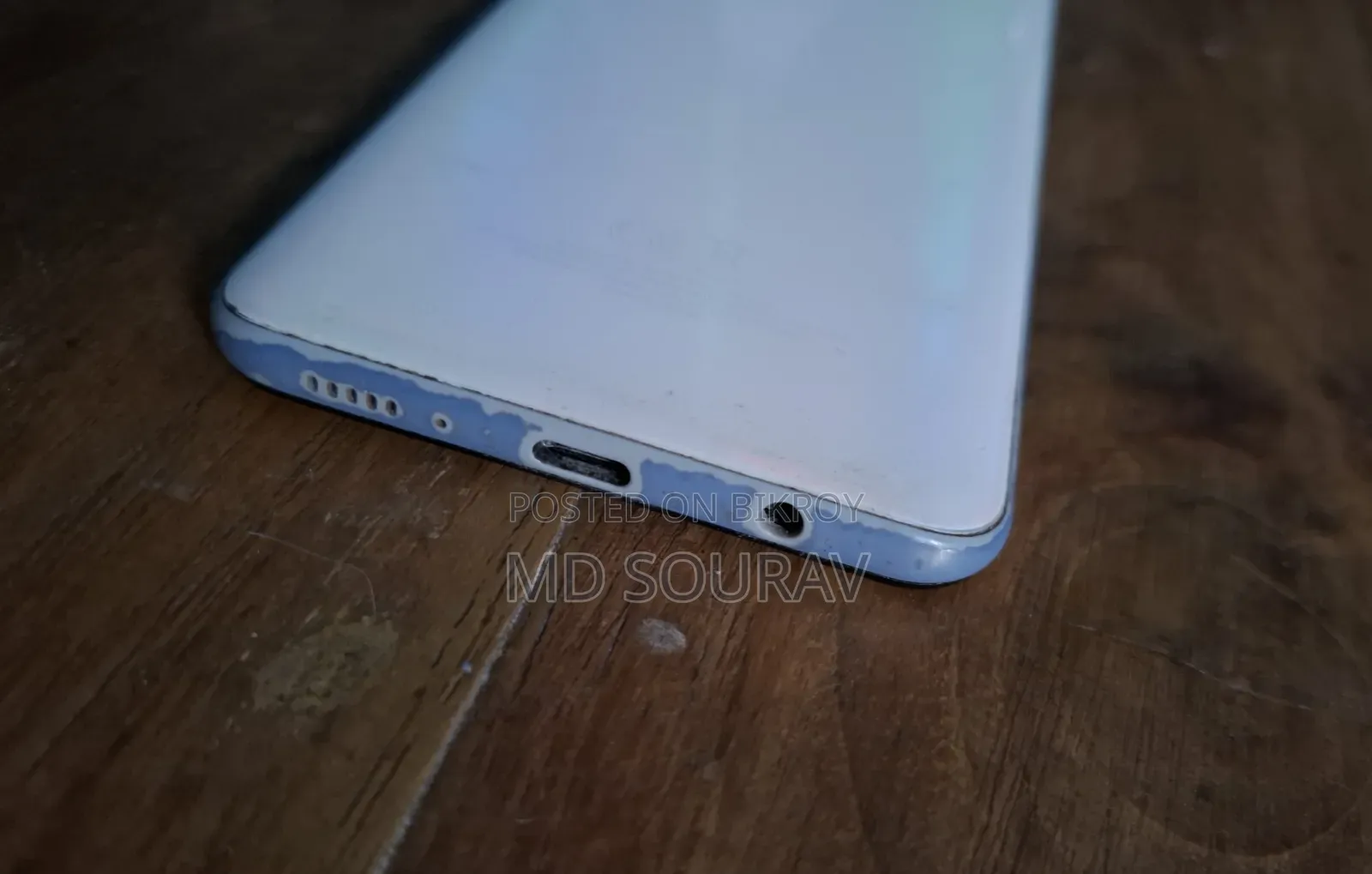 Samsung Galaxy A50 128 GB White