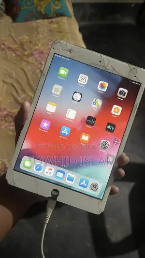 Apple iPad Mini 3 16 GB Silver