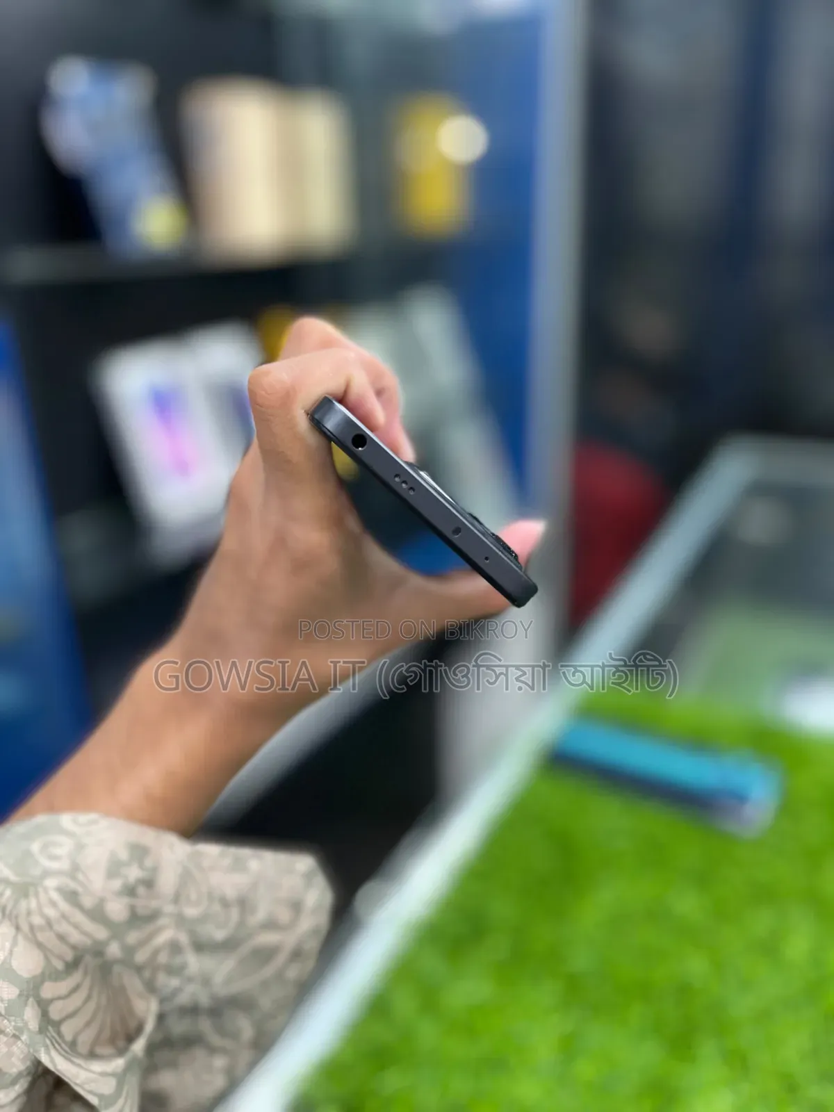 শাওমি রেডমি নোট ১৪ ৪জি ১২৮ জিবি ব্ল্যাক