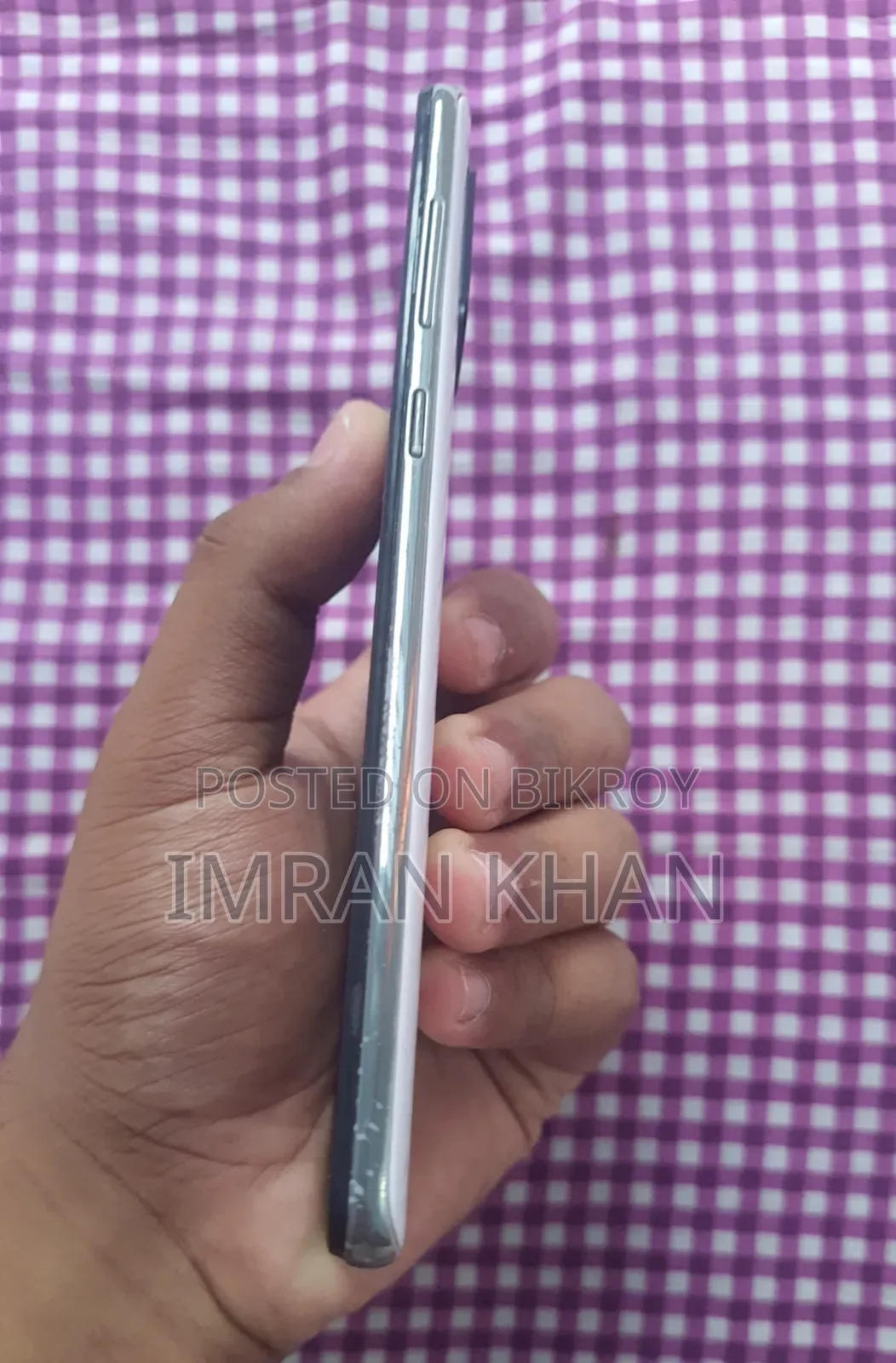 Samsung Galaxy A71 128 GB White