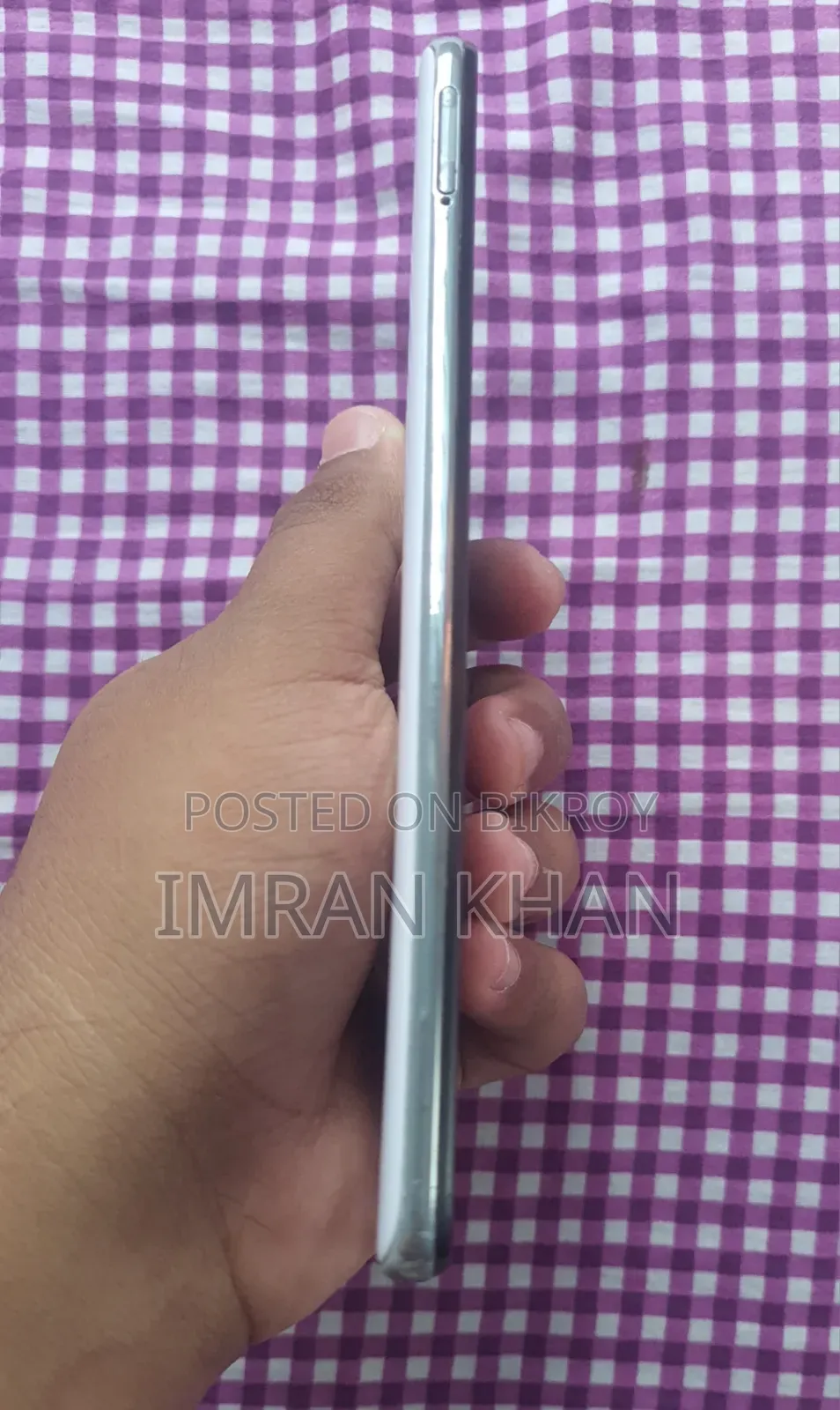 Samsung Galaxy A71 128 GB White