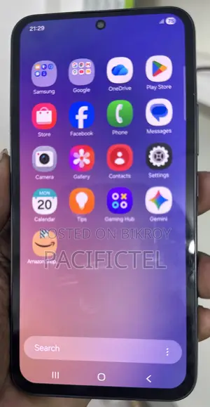 Samsung Galaxy A54 128 GB Black