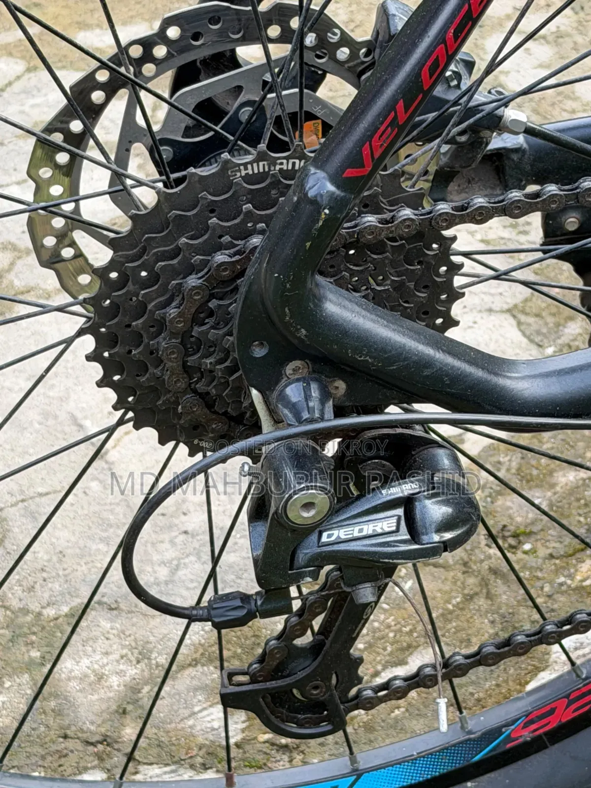 Veloce Legacy for Sale
