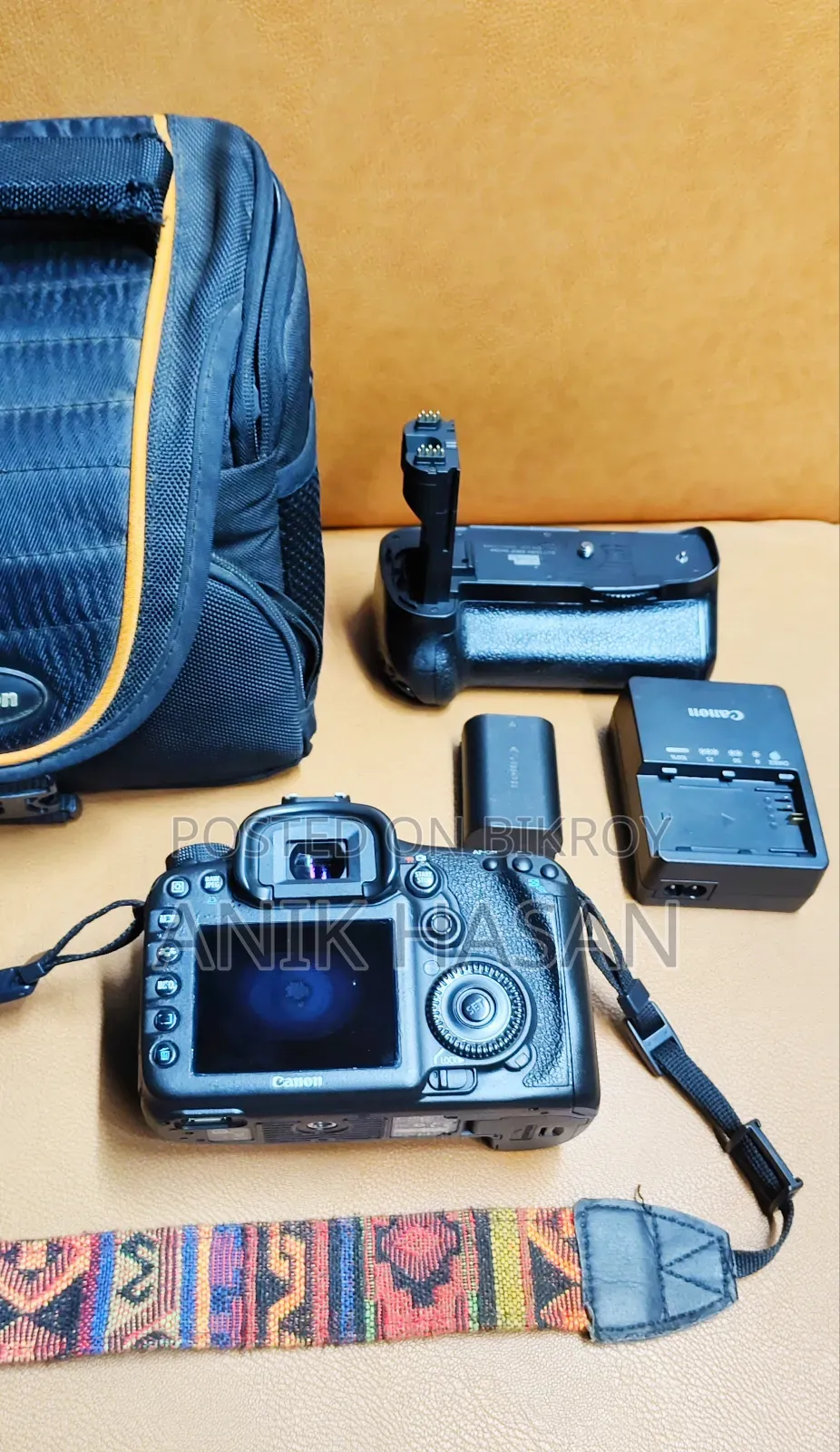 Canon DSLR Camera. Eos 7D.