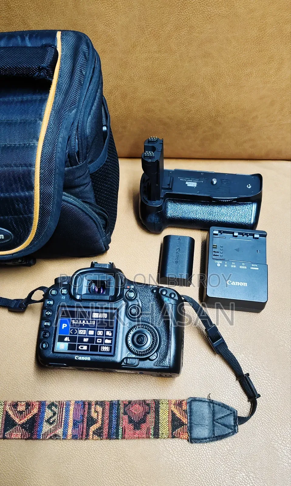 Canon DSLR Camera. Eos 7D.