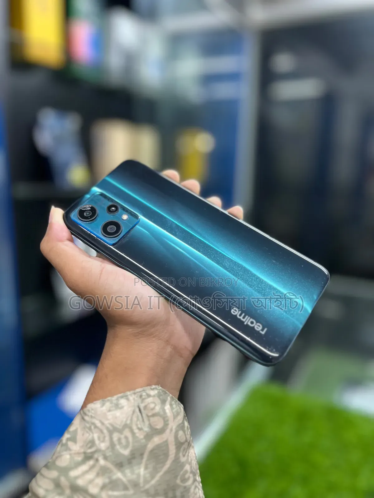 Realme 9 Pro 128 GB Green