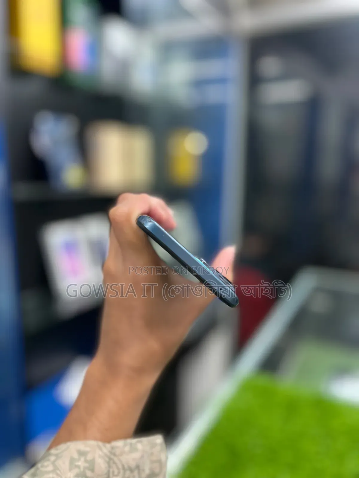 Realme 9 Pro 128 GB Green