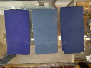 Solid-Colored Cotton Lungis