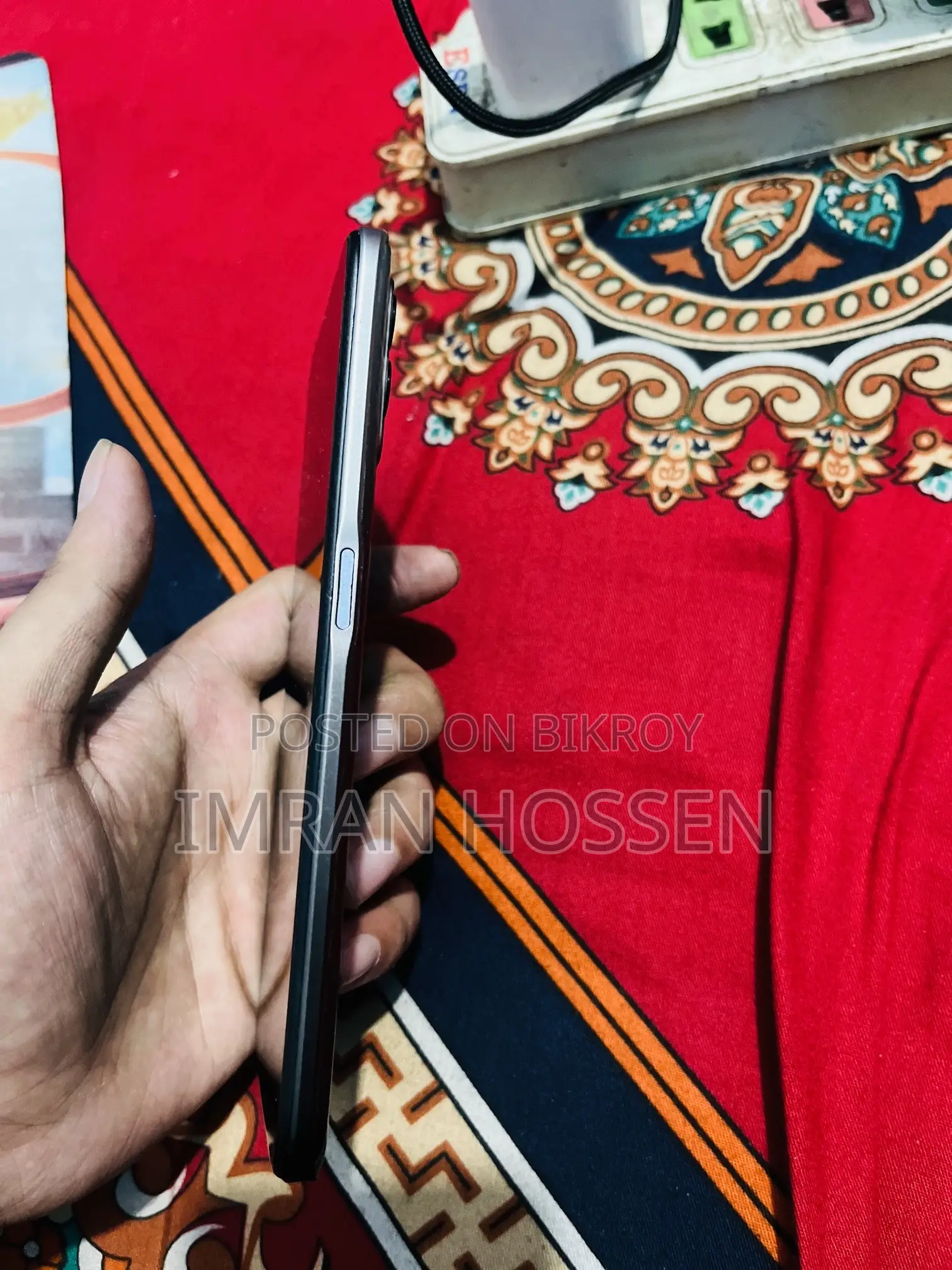 Realme 8 5G 64 GB Black