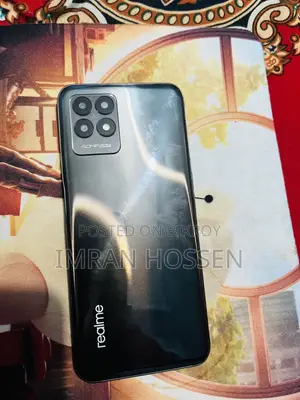 Realme 8 5G 64 GB Black