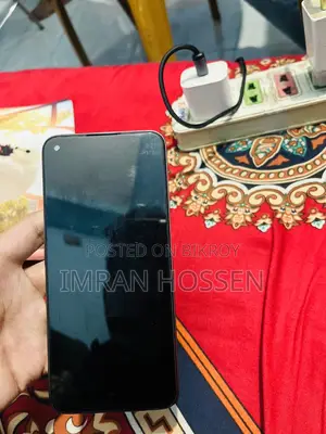 Realme 8 5G 64 GB Black