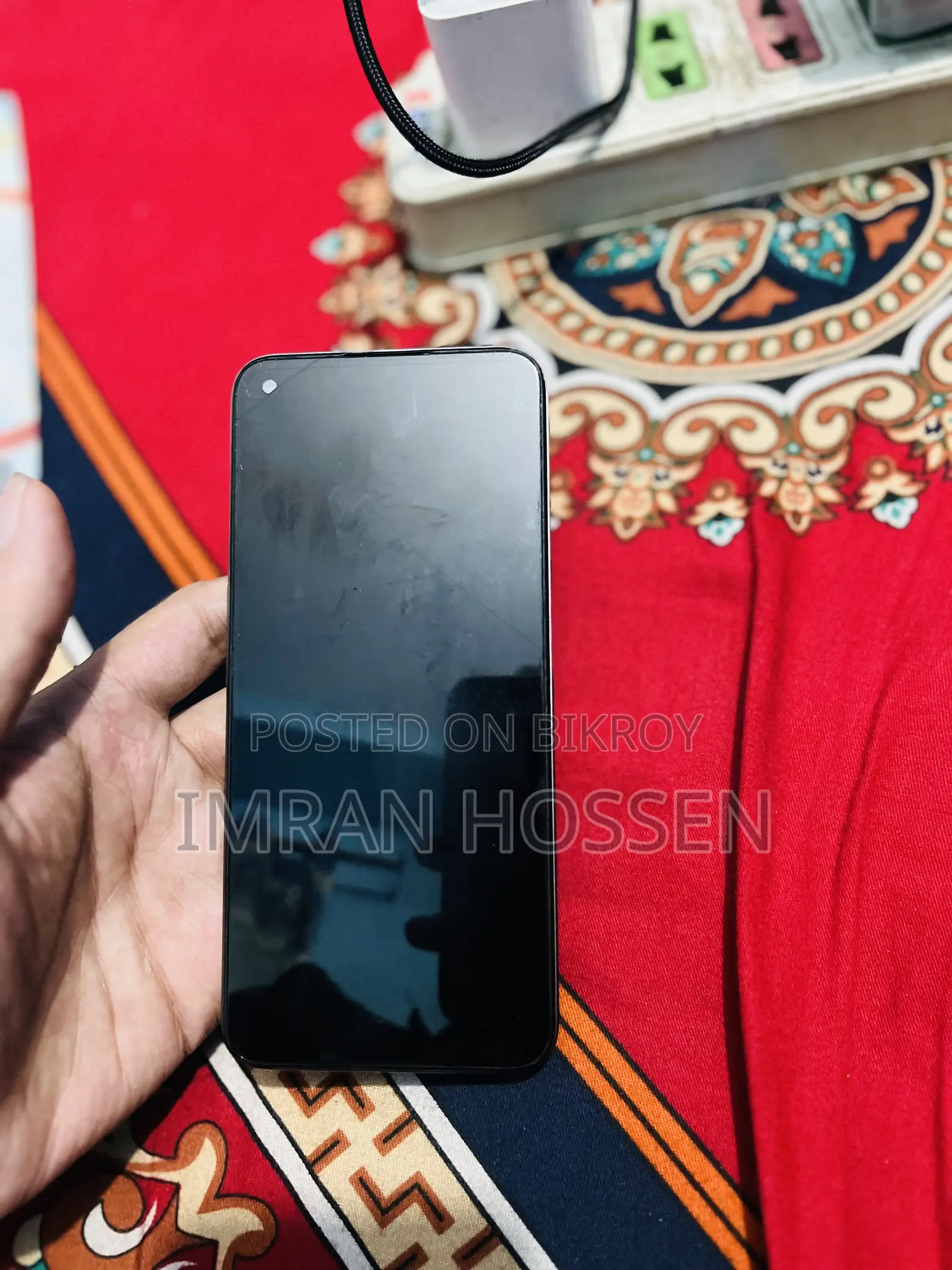 Realme 8 5G 64 GB Black