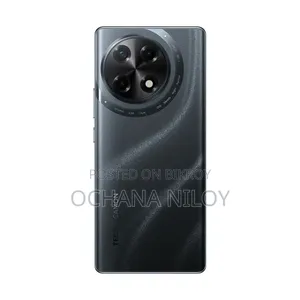 New Tecno Camon 30S 256 GB Black