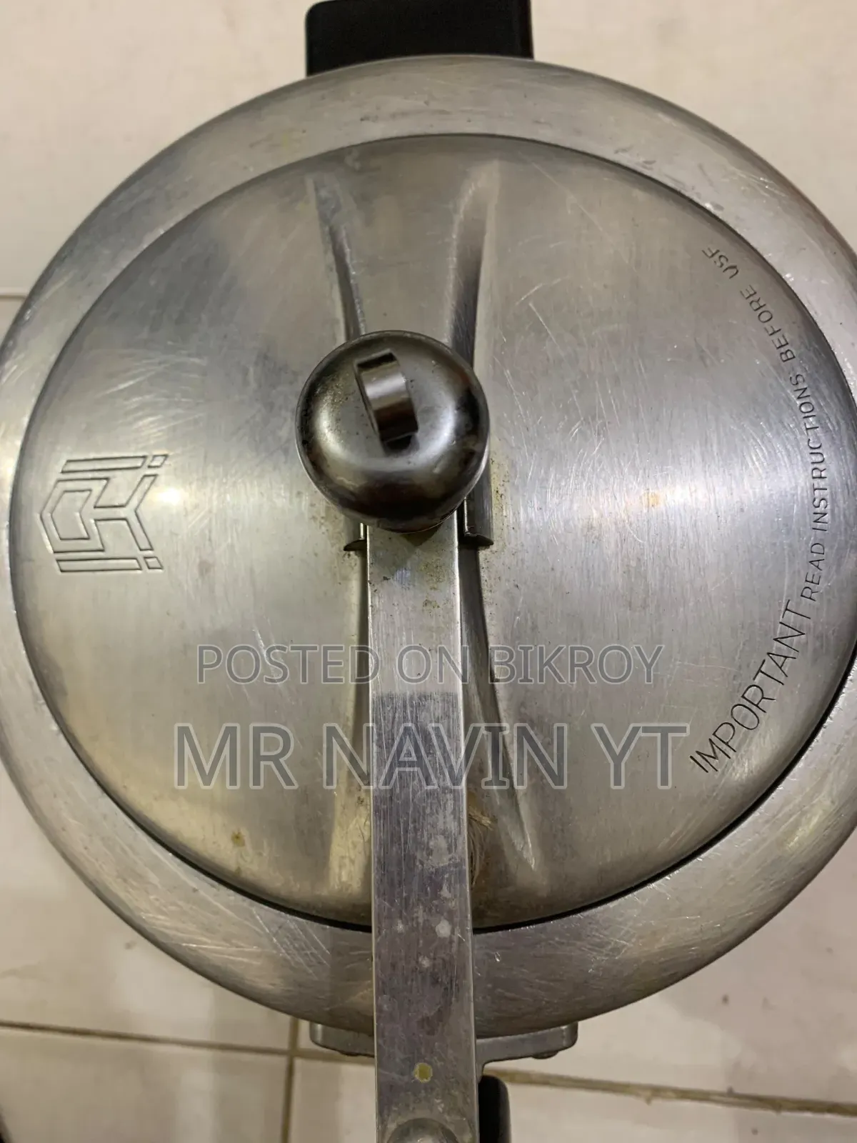 Pressure Cooker