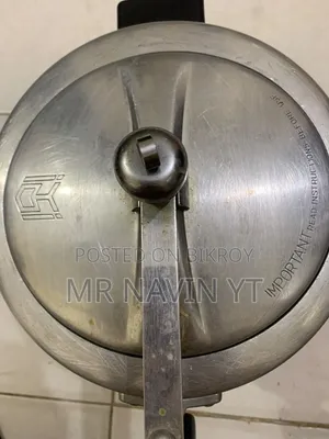 Pressure Cooker