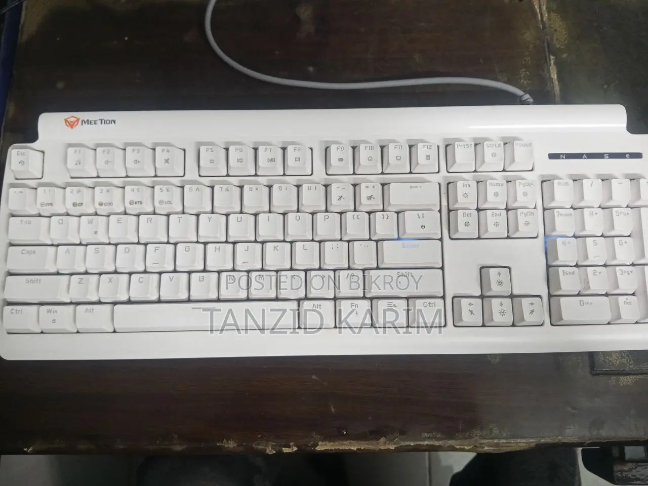 গেমিং কিবোর্ড
