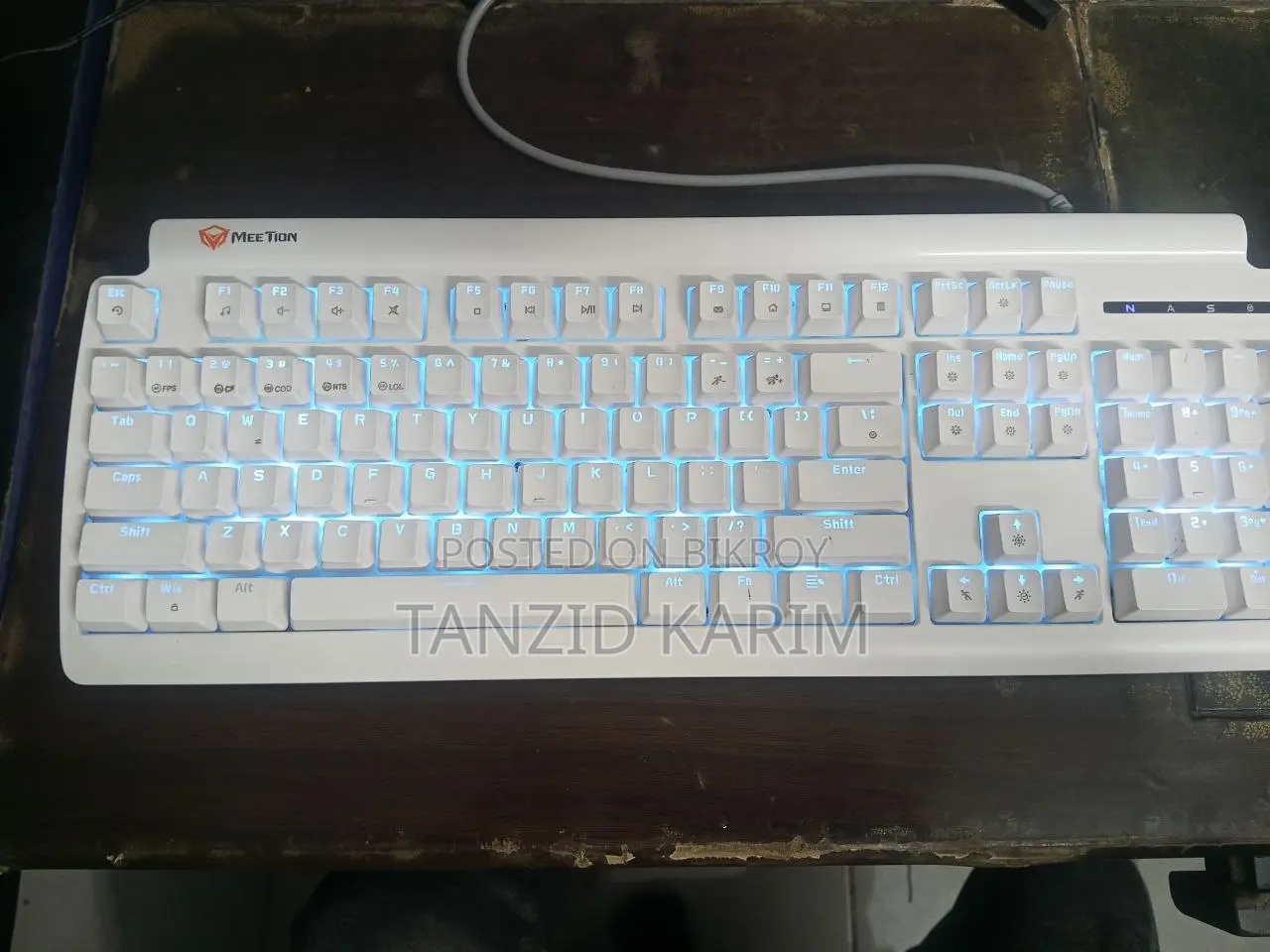 গেমিং কিবোর্ড