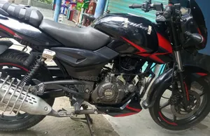 Bajaj Pulsar 150 2022 Black