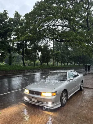 Toyota Chaser 1997 Silver