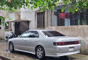 Toyota Chaser 1997 Silver