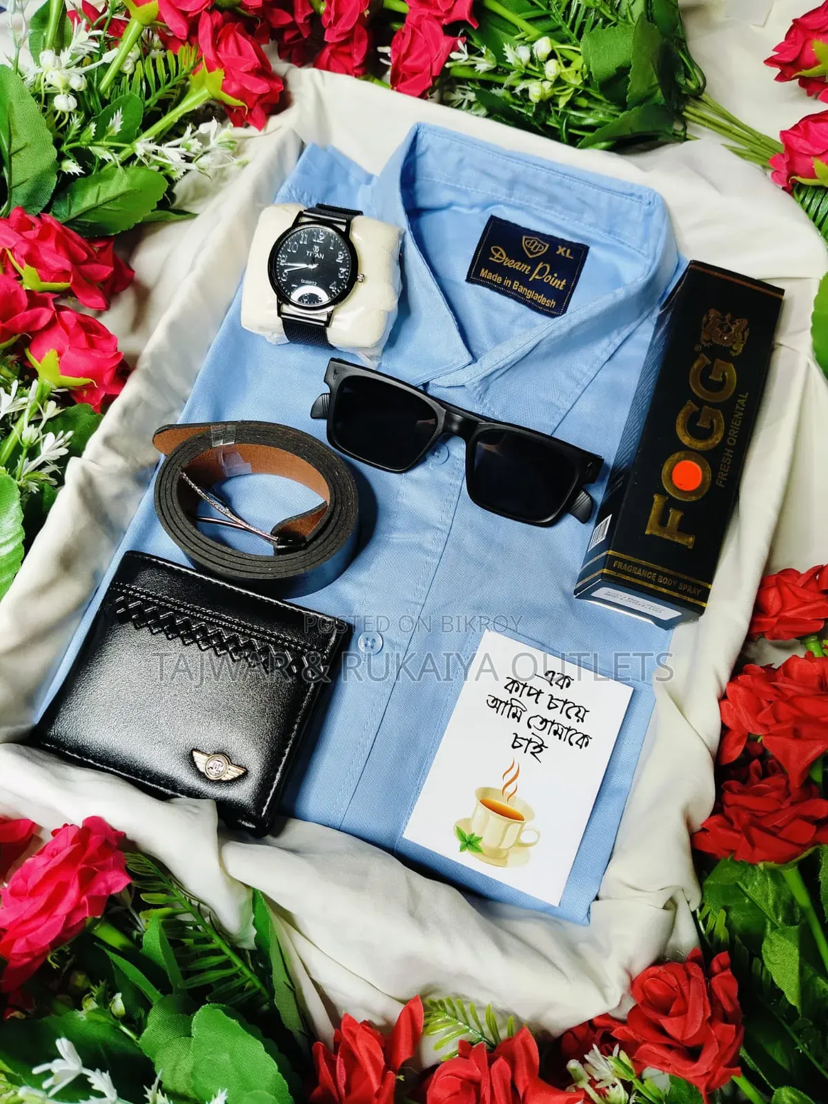 Shirt Combo Pack Exclusive Gift Combo Set for Boys