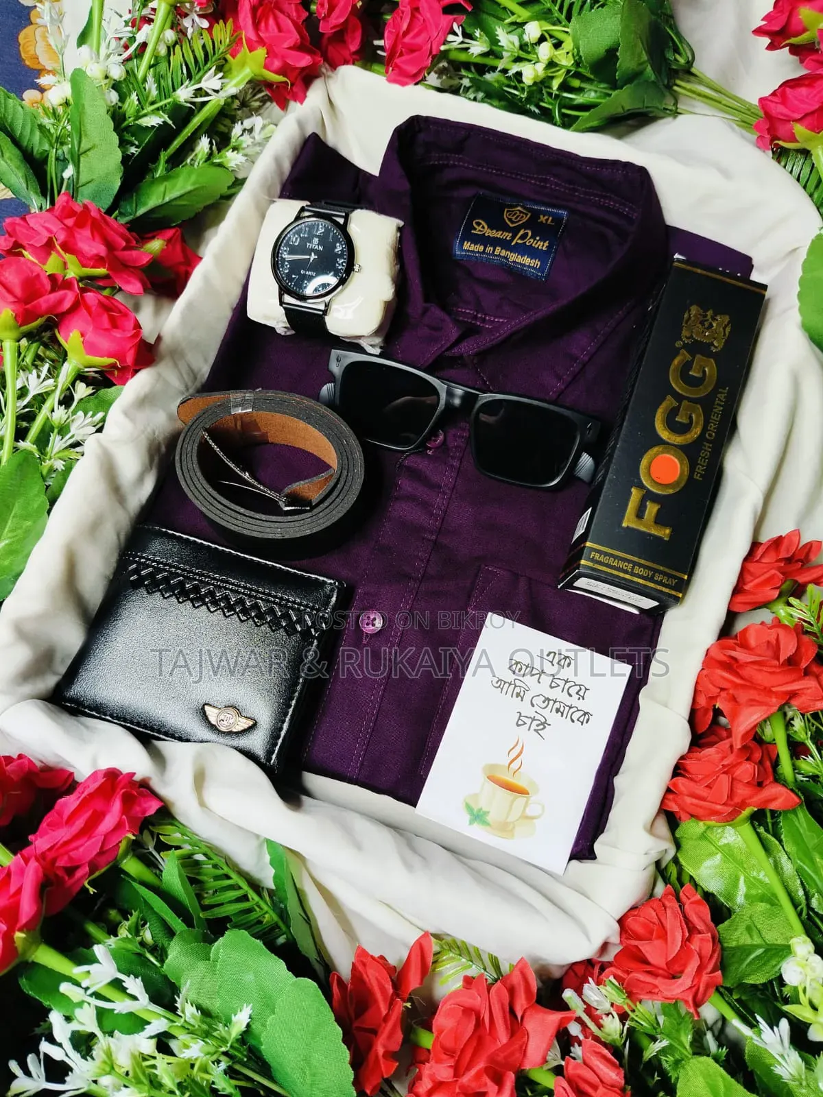 Shirt Combo Pack Exclusive Gift Combo Set for Boys