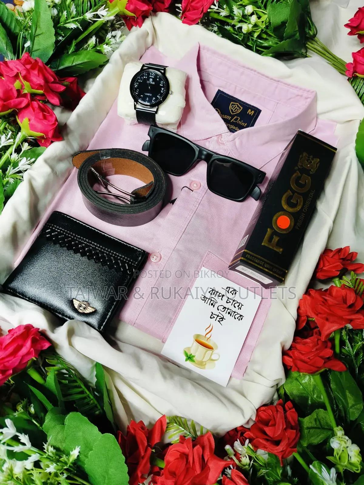 Shirt Combo Pack Exclusive Gift Combo Set for Boys