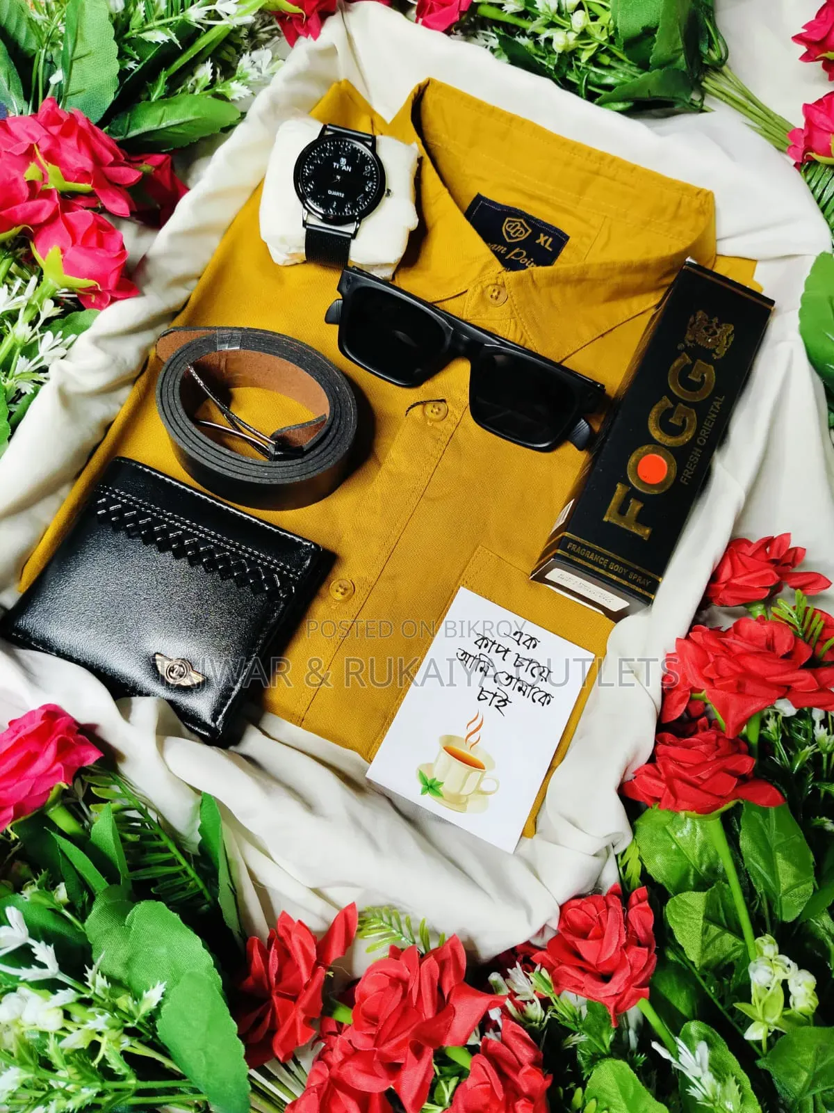Shirt Combo Pack Exclusive Gift Combo Set for Boys