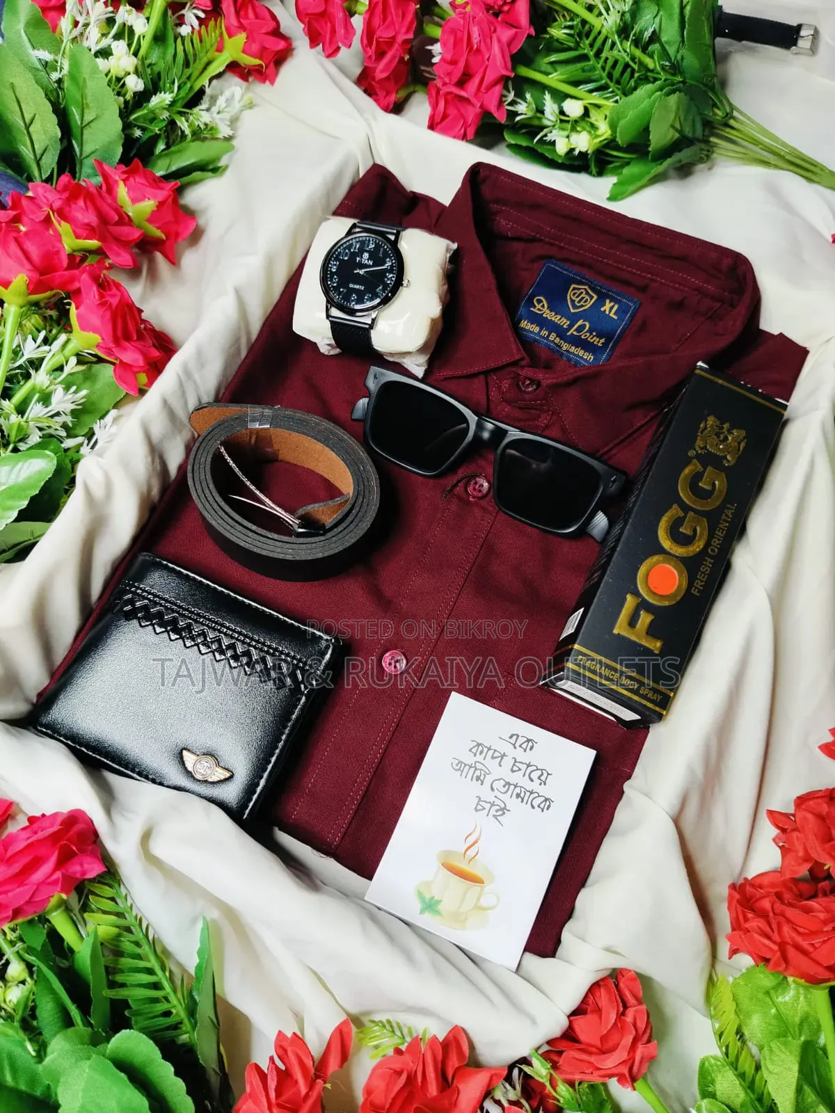 Shirt Combo Pack Exclusive Gift Combo Set for Boys