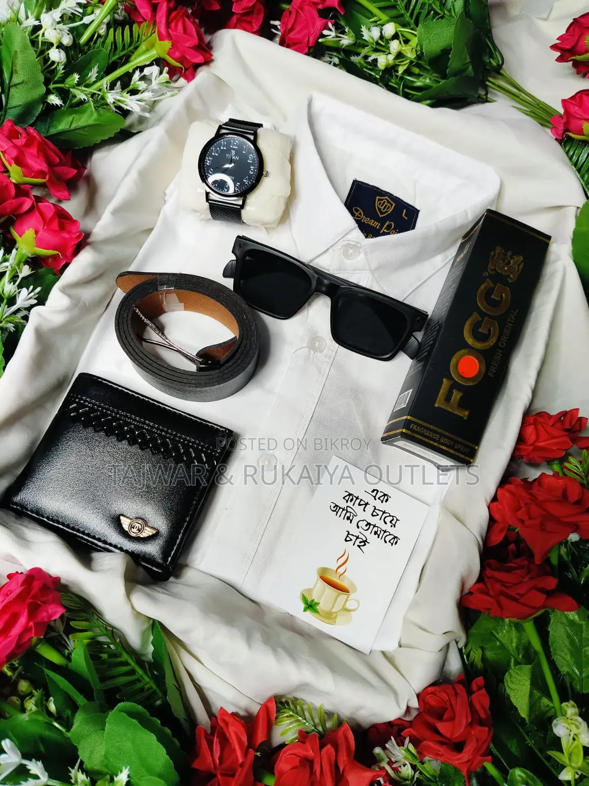 Shirt Combo Pack Exclusive Gift Combo Set for Boys