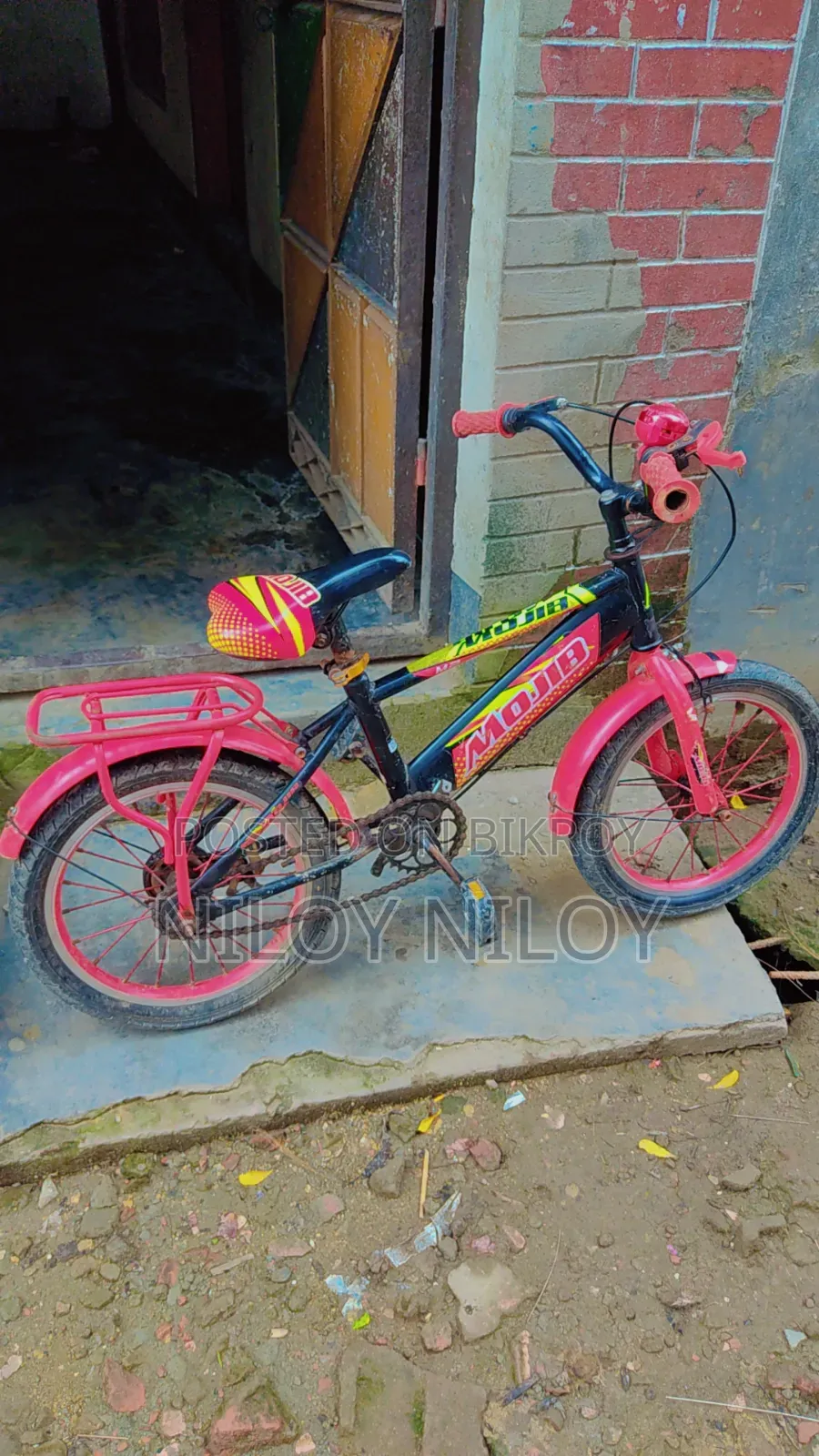 বেবি সাইকেল