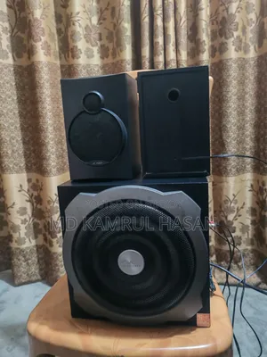 F D A521x Bluetooth Speaker