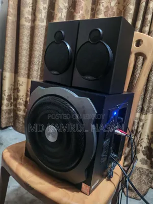 F D A521x Bluetooth Speaker