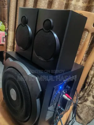 F D A521x Bluetooth Speaker