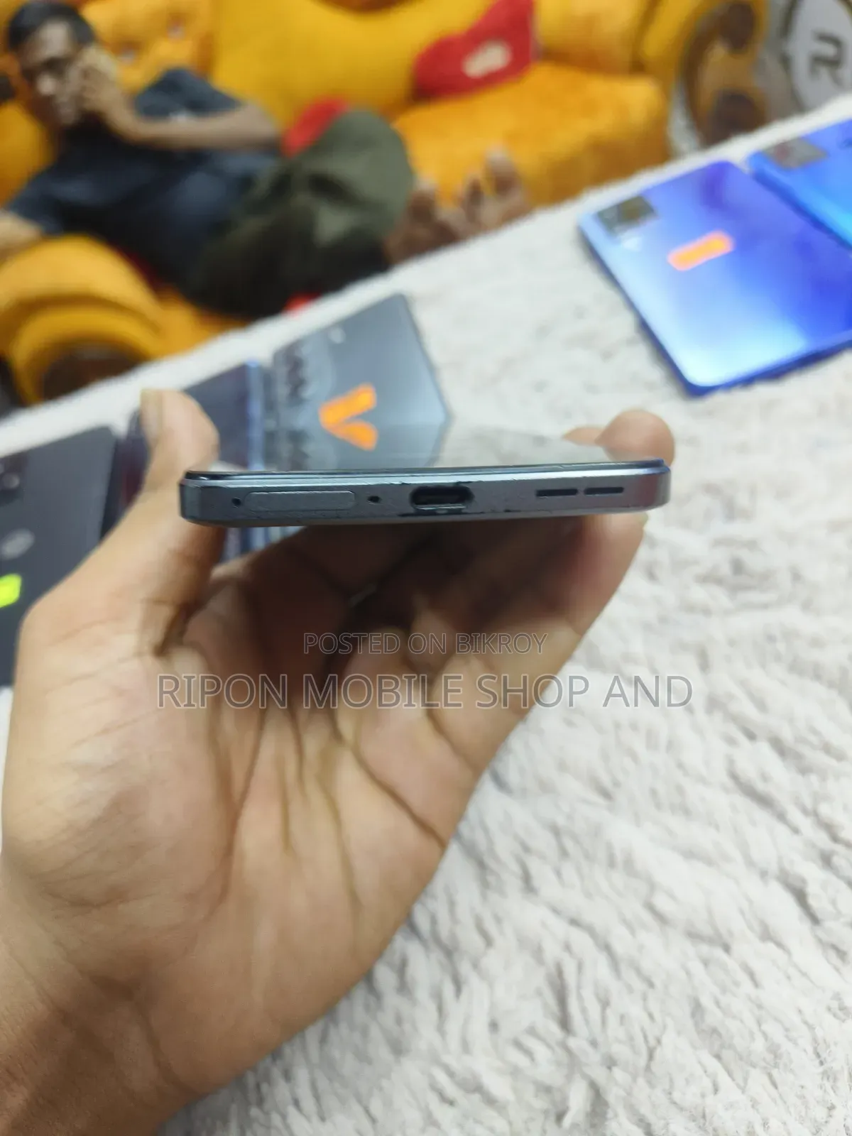 ওয়ানপ্লাস নর্ড সিই৩ ১২৮ জিবি ধূসর
