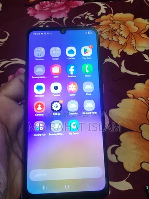 নতুন স্যামসাং গ্যালাক্সি A05 64 জিবি কালো